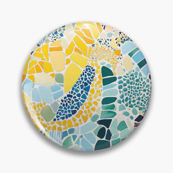 Artikelvorschau, Gaudi inspiriert Barcelona entworfen und verkauft von ArtHouseNiklas.