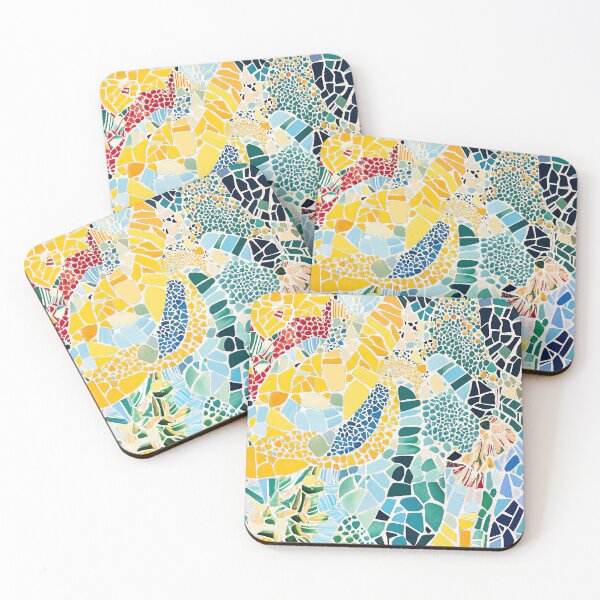 Item preview, Gaudi inspires Barcelona designed and sold by ArtHouseNiklas.