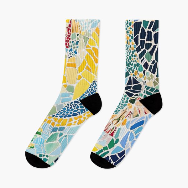 Item preview, Gaudi inspires Barcelona designed and sold by ArtHouseNiklas.