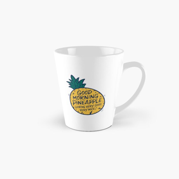 Artikel-Vorschau von Guten Morgen Ananas, designt und verkauft von Angry Swan Designs.