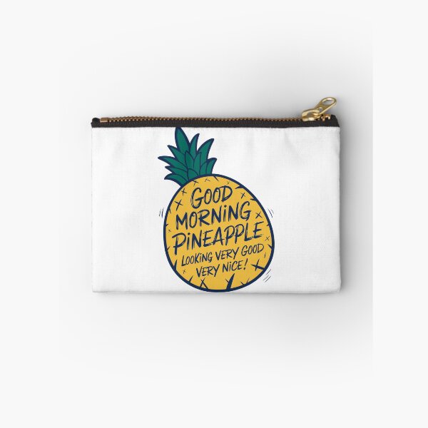 Item preview, Good Morning Pineapple designed and sold by Angry Swan Designs.