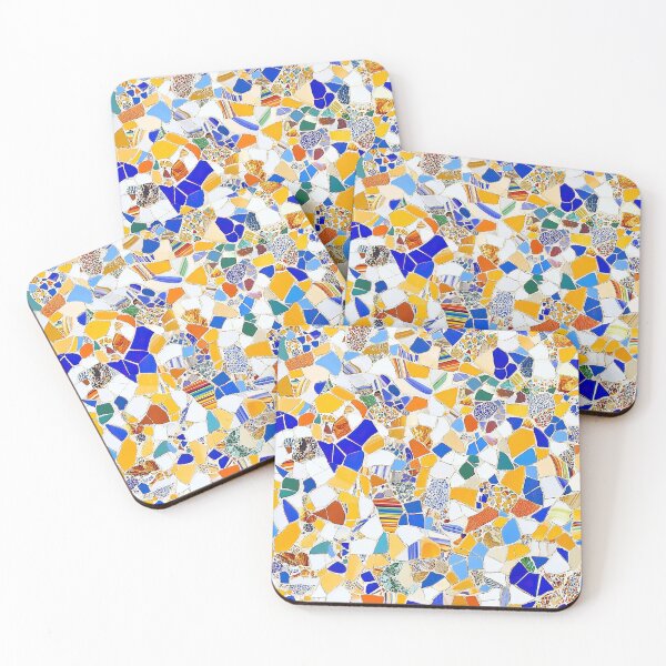 Item preview, Gaudi inspires Barcelona designed and sold by ArtHouseNiklas.
