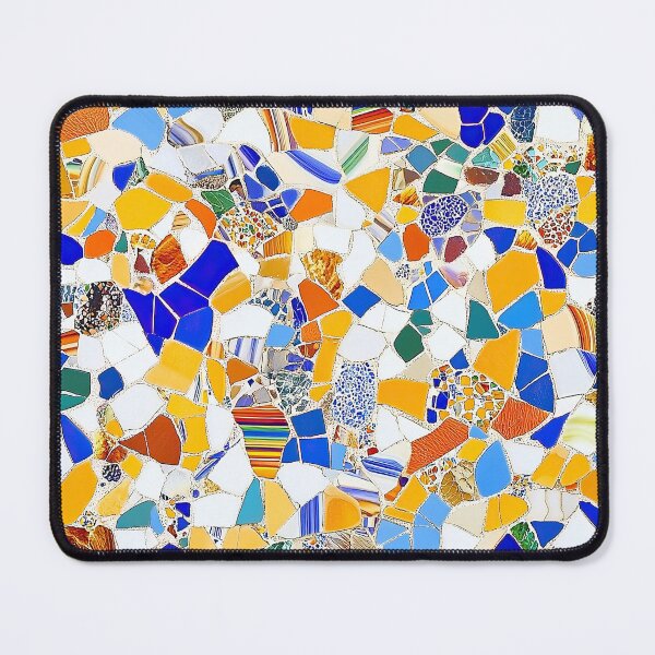 Item preview, Gaudi inspires Barcelona designed and sold by ArtHouseNiklas.
