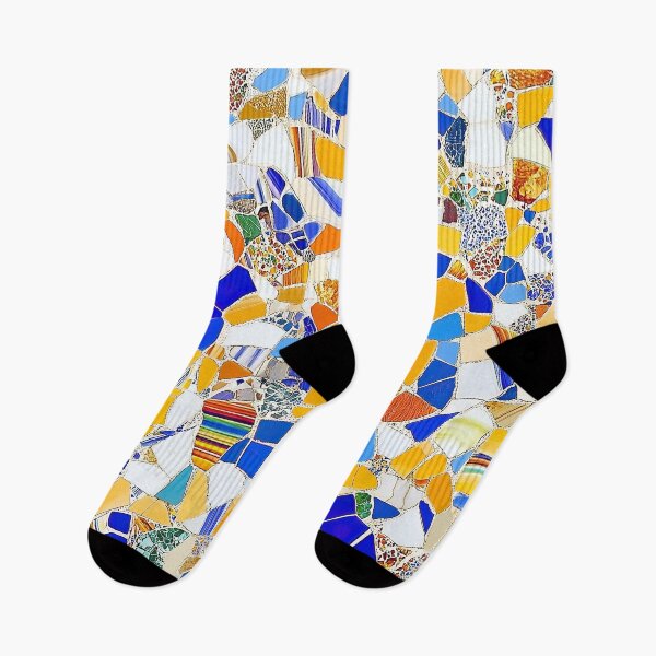 Item preview, Gaudi inspires Barcelona designed and sold by ArtHouseNiklas.