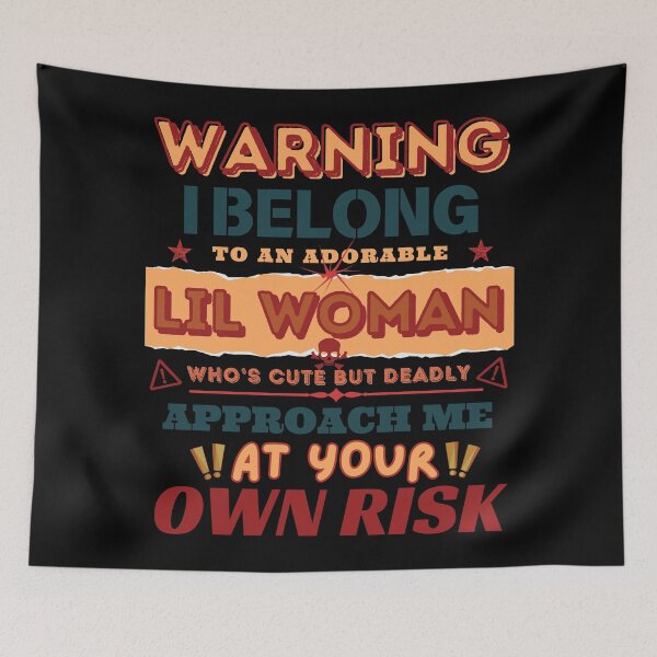 Item preview, Approach Me At Own Risk designed and sold by Eranthe Bernardo.