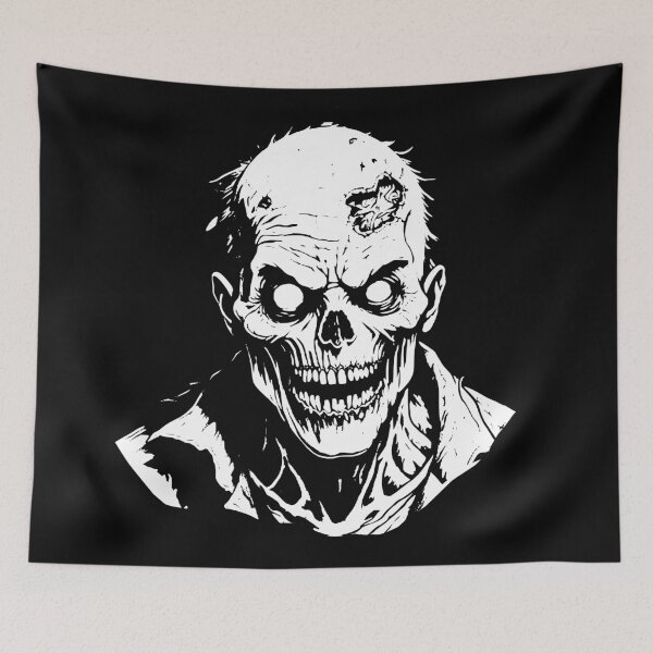 Item preview, Dark zombie designed and sold by Brexmore3.