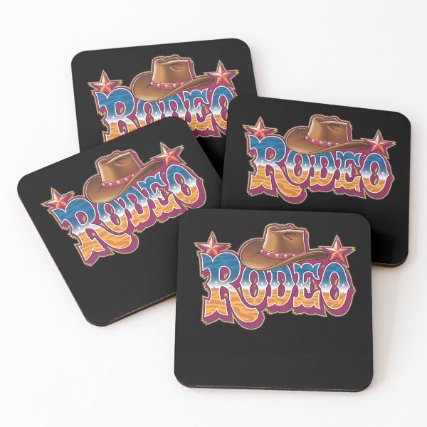 Item preview, Rodeo lifestyle - Rodeo can do - Inspired by rodeo - Rodeo is my passion - Rodeo dreams - I'm only here for the rodeo - The spirit of rodeo - The rodeo look - I want my rodeo designed and sold by JansenGS.