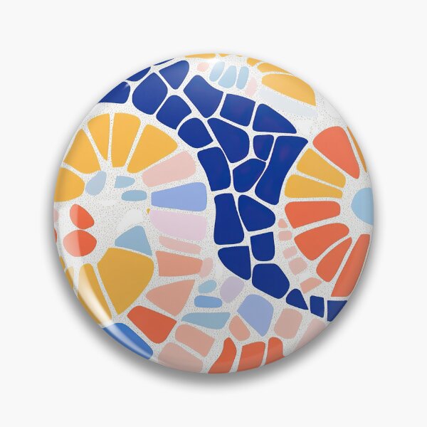 Artikelvorschau, Gaudi inspiriert Barcelona entworfen und verkauft von ArtHouseNiklas.