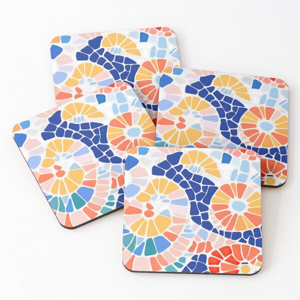 Item preview, Gaudi inspires Barcelona designed and sold by ArtHouseNiklas.