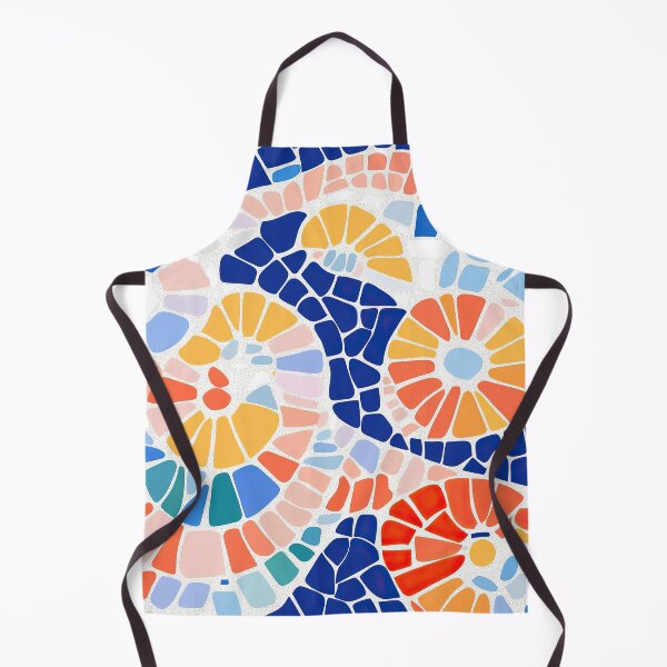 Artikelvorschau, Gaudi inspiriert Barcelona entworfen und verkauft von ArtHouseNiklas.