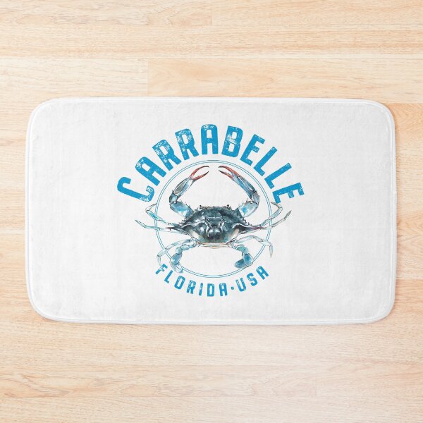 Item preview, Carrabelle Florida Forgotten Coast Designs, Blue Crab designed and sold by Futurebeachbum.