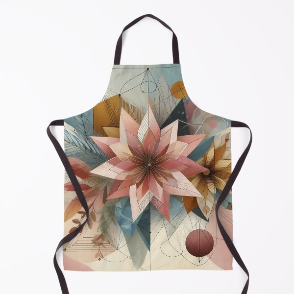 Item preview, Modern Floral Blush Abstract Flowers designed and sold by GraphicsClub.