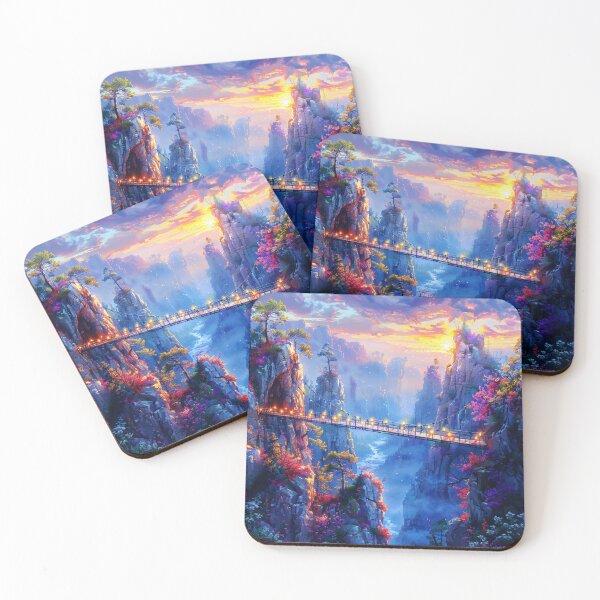 Item preview, Sunrise Bridge designed and sold by Dawn van Doorn.