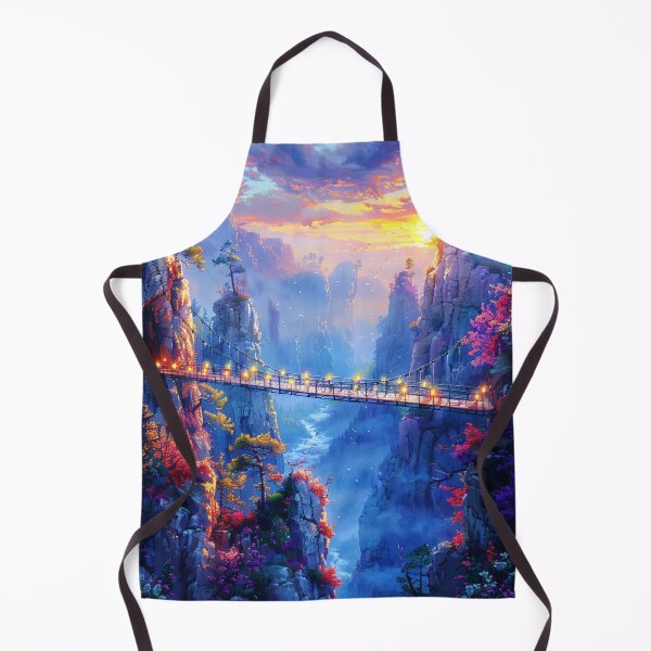 Item preview, Sunrise Bridge designed and sold by Dawn van Doorn.