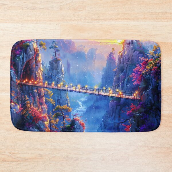Item preview, Sunrise Bridge designed and sold by Dawn van Doorn.