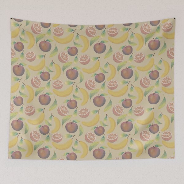 Item preview, Fruity harmony in beige designed and sold by Atelier Jasmin Schwarz.