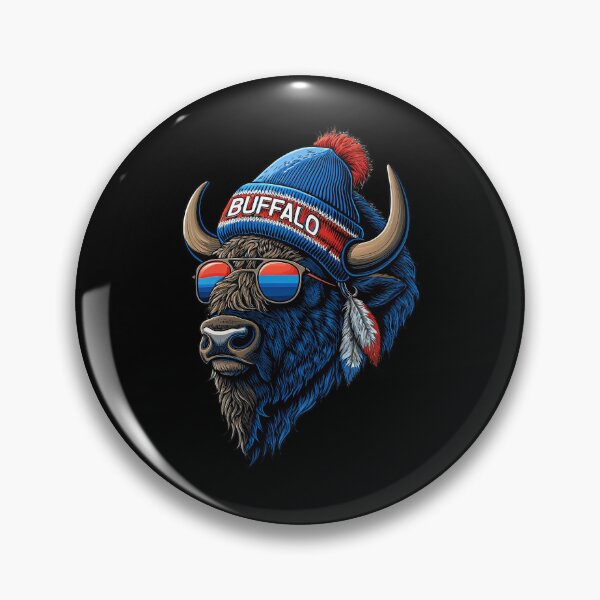 Item preview, Buffalo New York NY Buffalo Lovers Mens Womens Kids Boys Girls designed and sold by Har-vee.