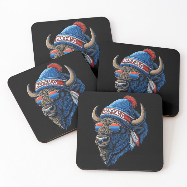 Item preview, Buffalo New York NY Buffalo Lovers Mens Womens Kids Boys Girls designed and sold by Har-vee.