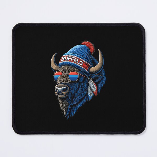 Item preview, Buffalo New York NY Buffalo Lovers Mens Womens Kids Boys Girls designed and sold by Har-vee.
