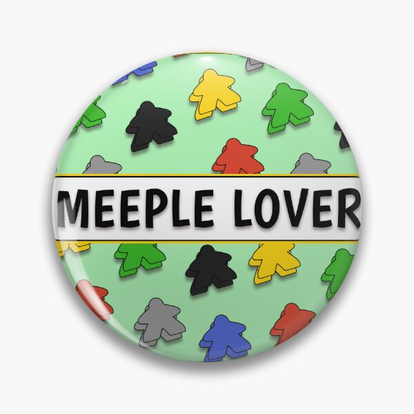 Item preview, Meeple Lover designed and sold by Sky-99.