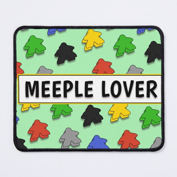 Item preview, Meeple Lover designed and sold by Sky-99.