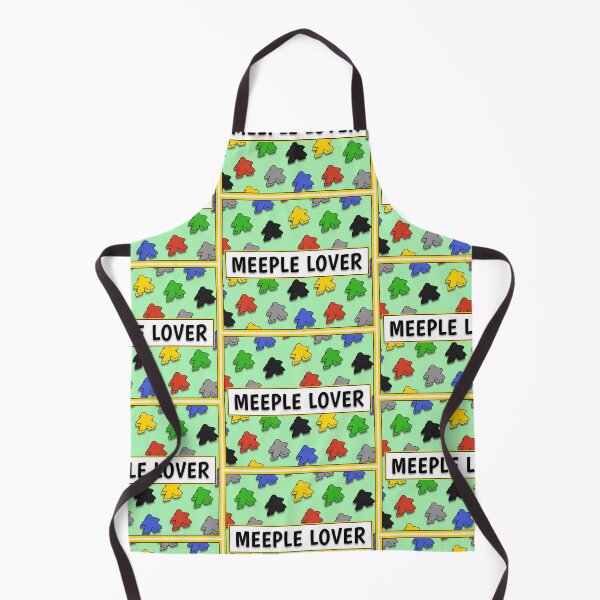 Item preview, Meeple Lover designed and sold by Sky-99.