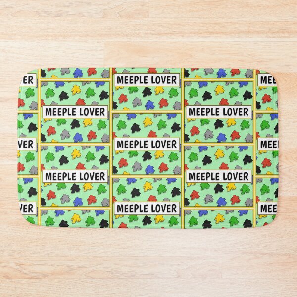 Item preview, Meeple Lover designed and sold by Sky-99.
