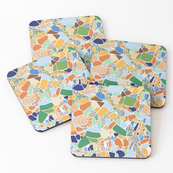 Item preview, Gaudi inspires Barcelona designed and sold by ArtHouseNiklas.