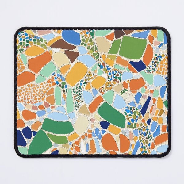 Item preview, Gaudi inspires Barcelona designed and sold by ArtHouseNiklas.