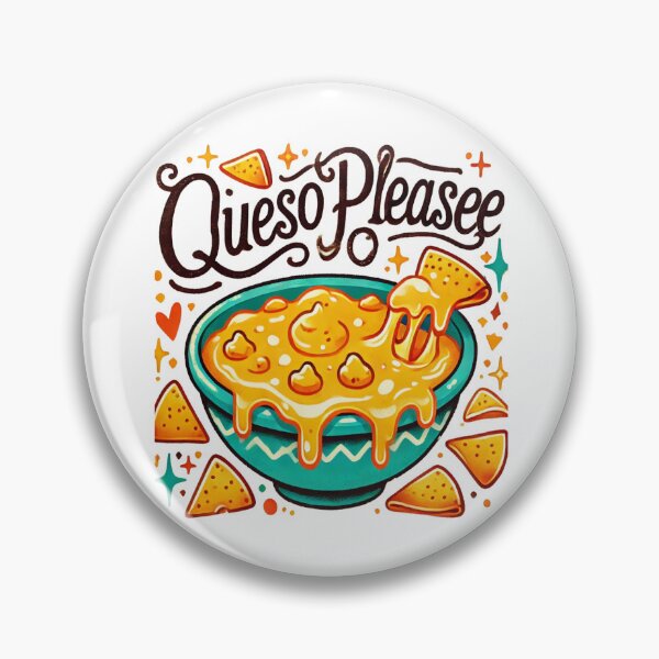 Item preview, Mexican Food Lovers: Queso Pleasee! designed and sold by Globalcitytees.
