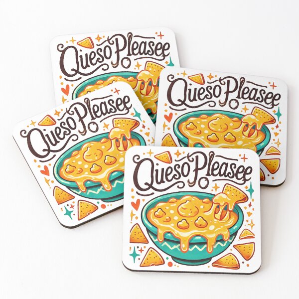 Item preview, Mexican Food Lovers: Queso Pleasee! designed and sold by Globalcitytees.