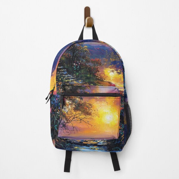 Item preview, Sunrise Falls designed and sold by Dawn van Doorn.