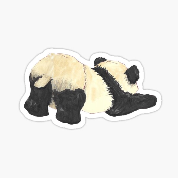 Item preview, Baby Panda designed and sold by Rhomany’s Realm.