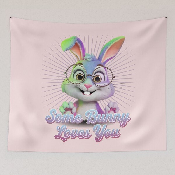 Item preview, Easter 2025 - Scary easter bunny - Easter rising - Pagan easter - Easter egger designed and sold by JansenGS.