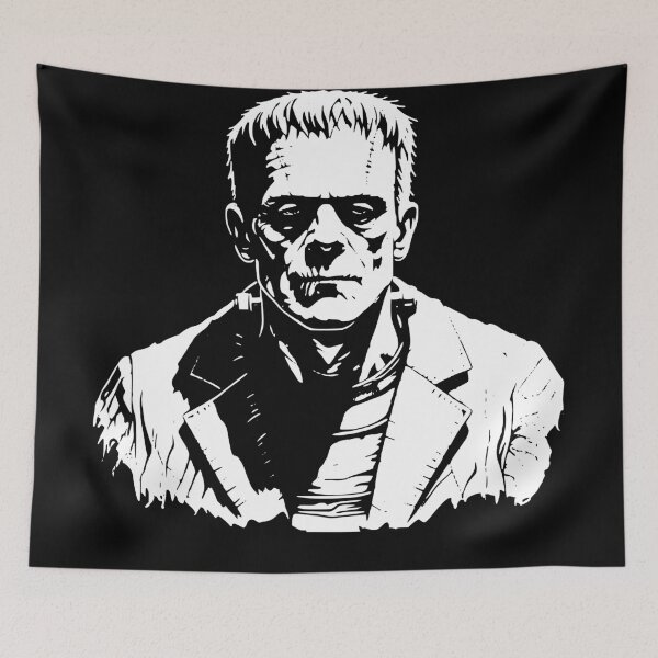 Item preview, Frankenstein designed and sold by Brexmore3.