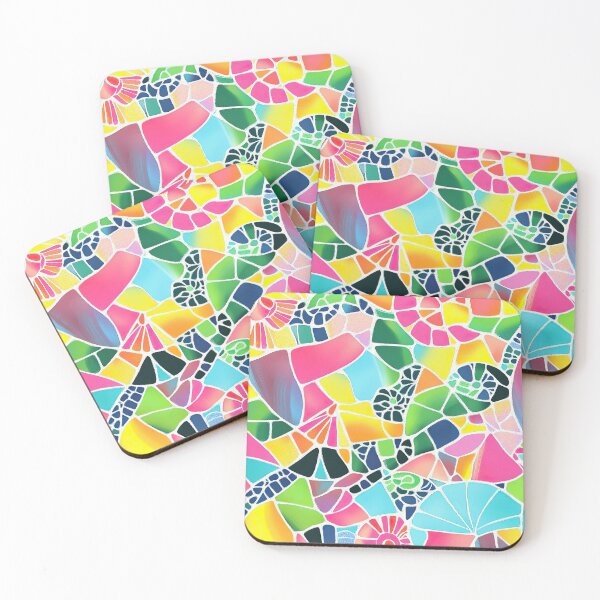 Item preview, Gaudi inspires Barcelona designed and sold by ArtHouseNiklas.