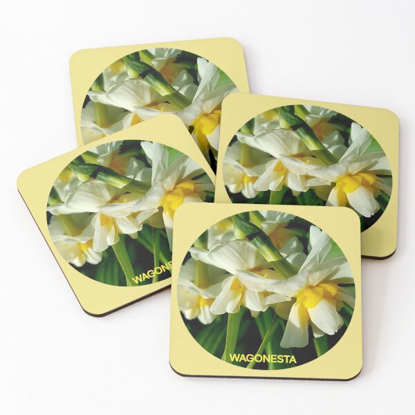 Item preview, Floral - Daffodil Splendor by Wagonesta  designed and sold by Wagonesta.