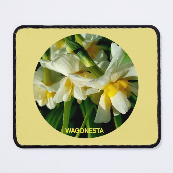 Item preview, Floral - Daffodil Splendor by Wagonesta designed and sold by Wagonesta.