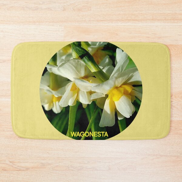 Item preview, Floral - Daffodil Splendor by Wagonesta  designed and sold by Wagonesta.