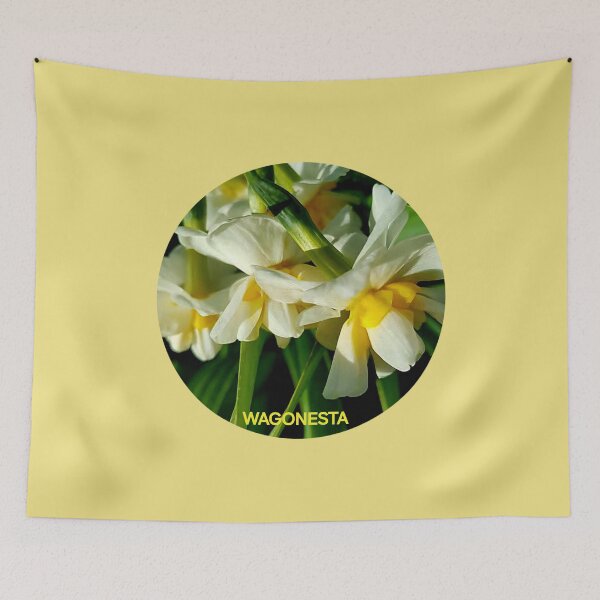 Item preview, Floral - Daffodil Splendor by Wagonesta  designed and sold by Wagonesta.