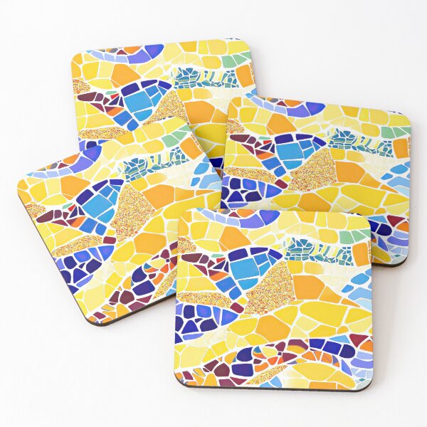 Item preview, Gaudi inspires Barcelona designed and sold by ArtHouseNiklas.