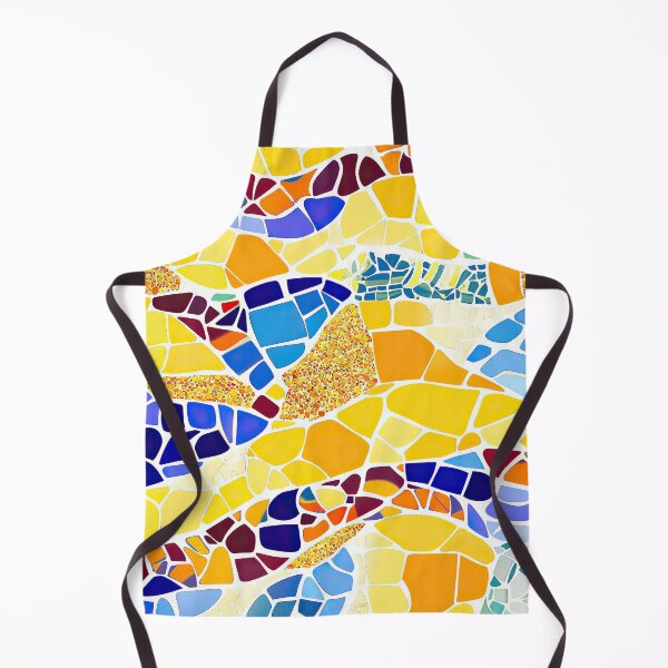 Artikelvorschau, Gaudi inspiriert Barcelona entworfen und verkauft von ArtHouseNiklas.
