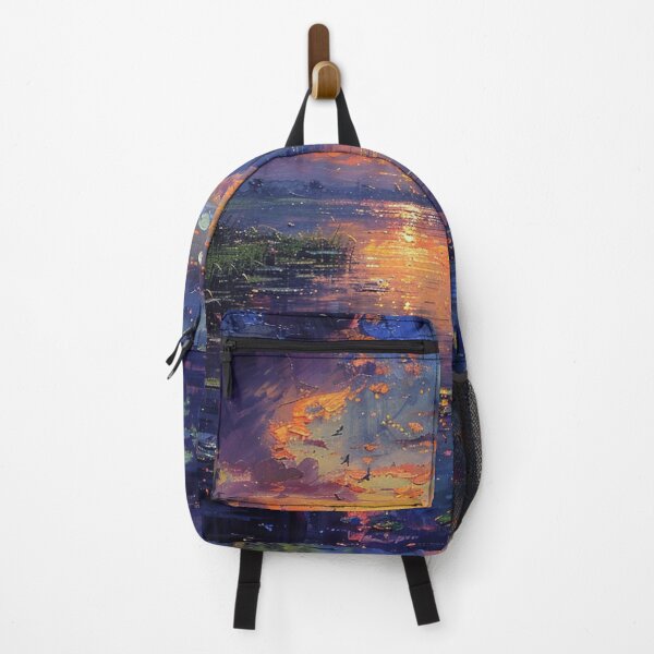 Item preview, Sunrise Lake designed and sold by Dawn van Doorn.