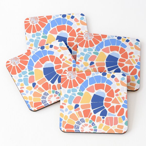 Item preview, Gaudi inspires Barcelona designed and sold by ArtHouseNiklas.