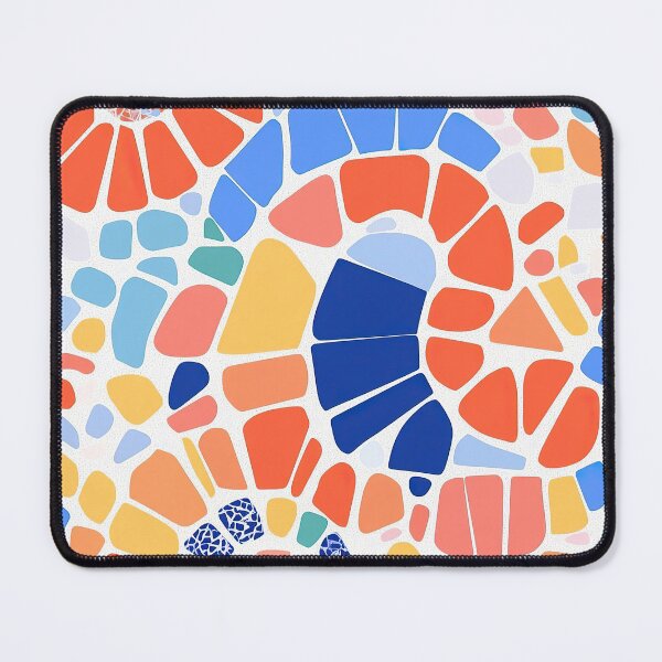 Item preview, Gaudi inspires Barcelona designed and sold by ArtHouseNiklas.