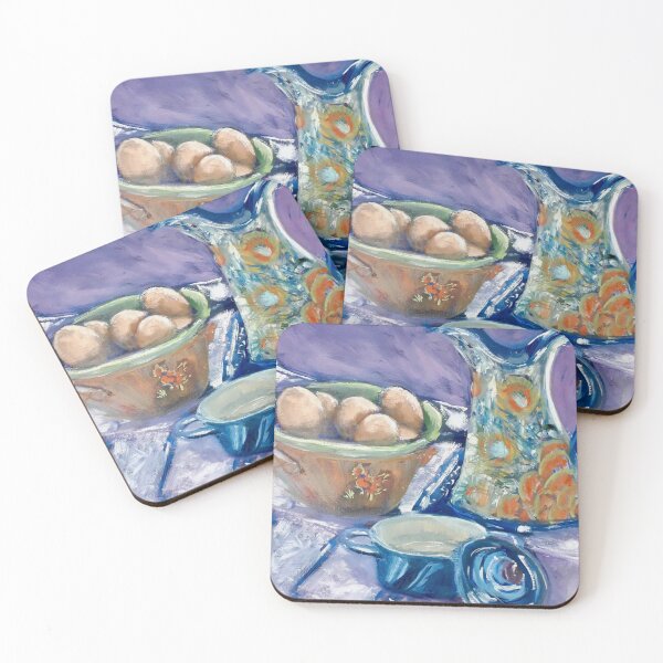 Item preview, Nature Morte aux Œufs designed and sold by Autignac-Artist.