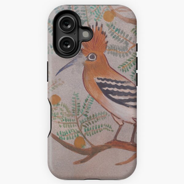 Item preview, Ancient Egyptian Hoopoe bird in an acacia tree designed and sold by The Egypt Exploration Society.