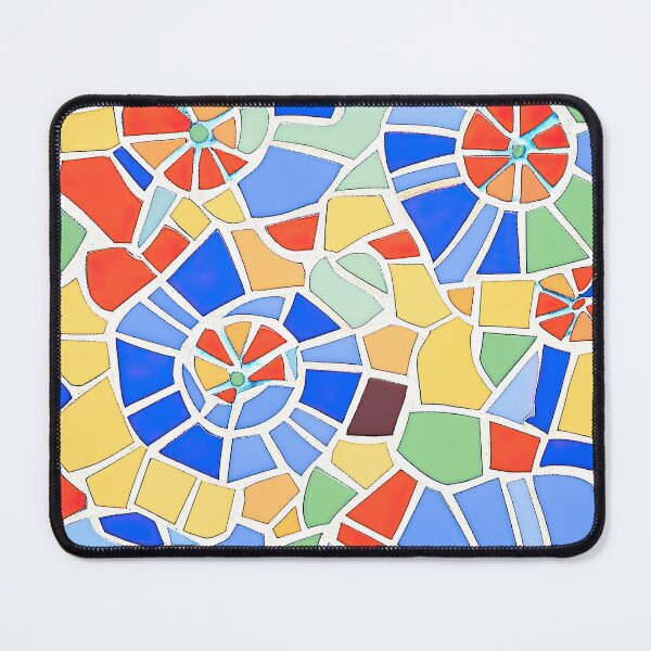 Item preview, Gaudi inspires Barcelona designed and sold by ArtHouseNiklas.