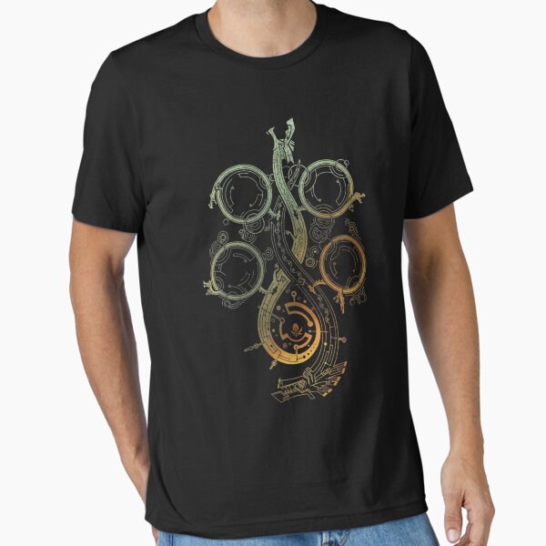 Artikel-Vorschau von Monster Hunter Wilds Icon – Unverzichtbares Gamer-T-Shirt | Fantasy-Jagd-T-Shirt, designt und verkauft von PMartistic.