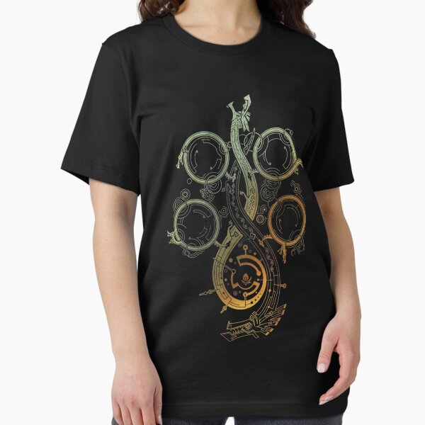 Item preview, Monster Hunter Wilds Icon – Essential Gamer T-Shirt | Fantasy Hunting Tee designed and sold by PMartistic.